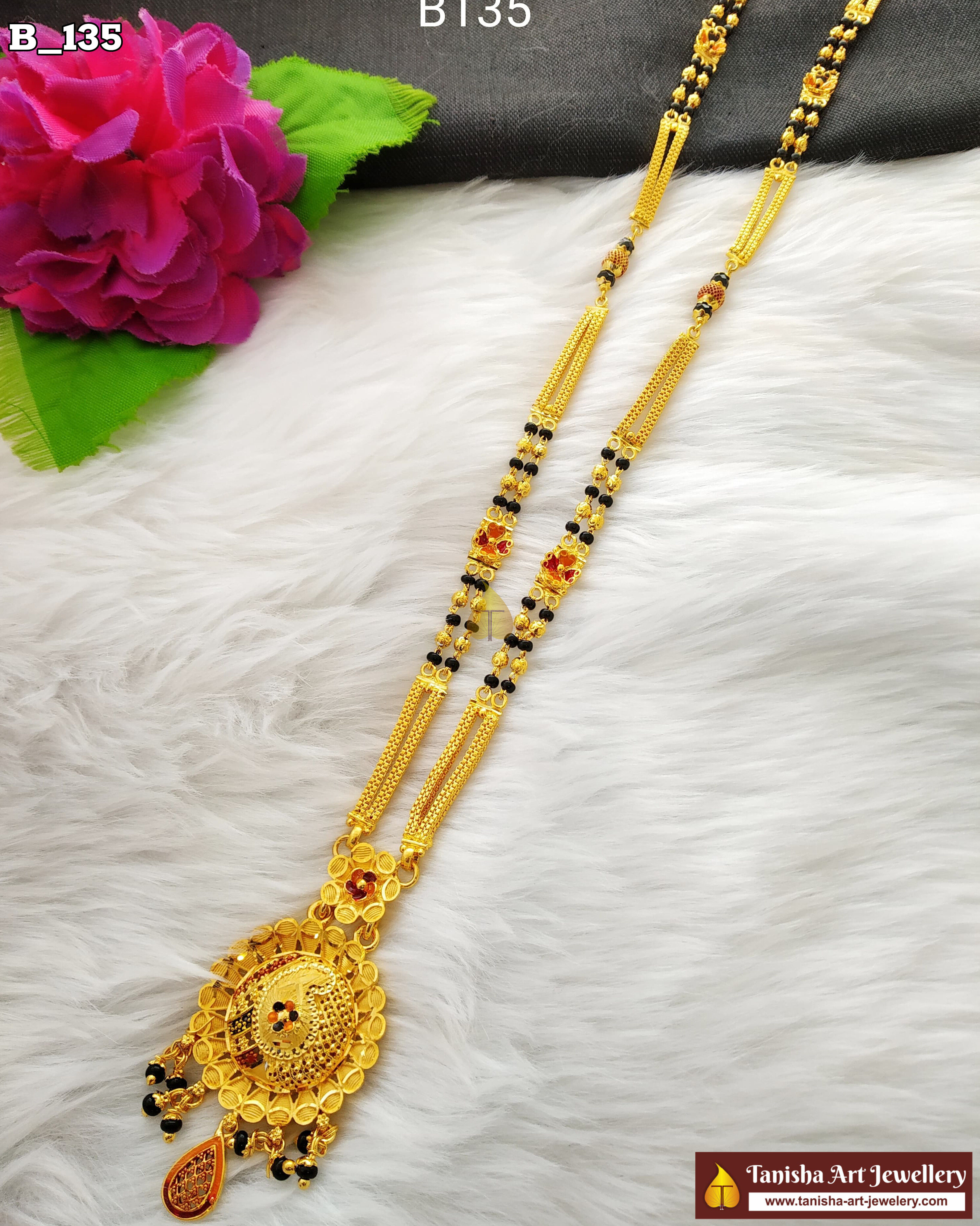 Stylish Chain Mangalsutra 