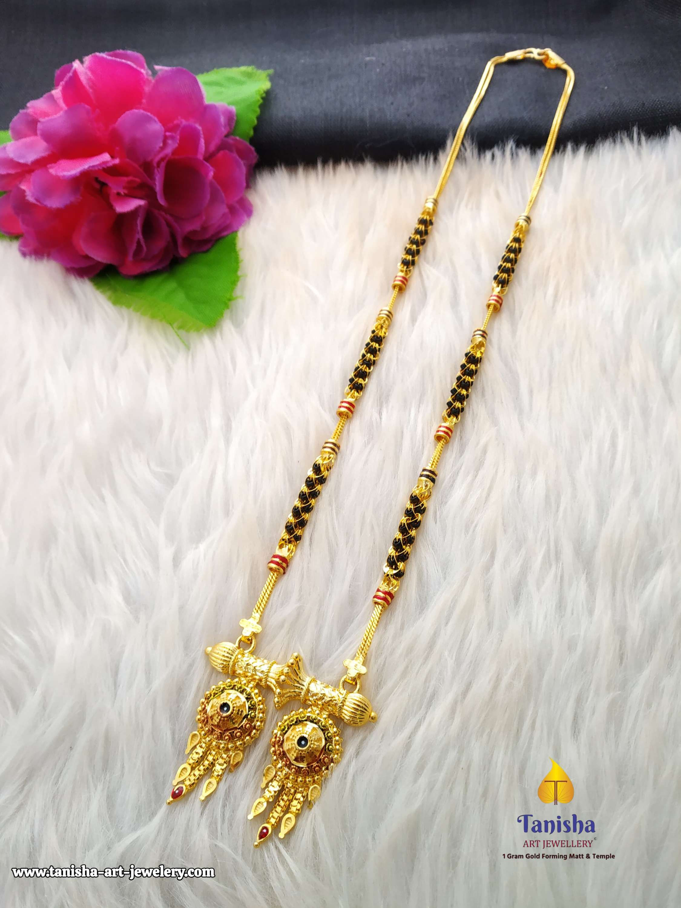 Vatti nano mangalsutra