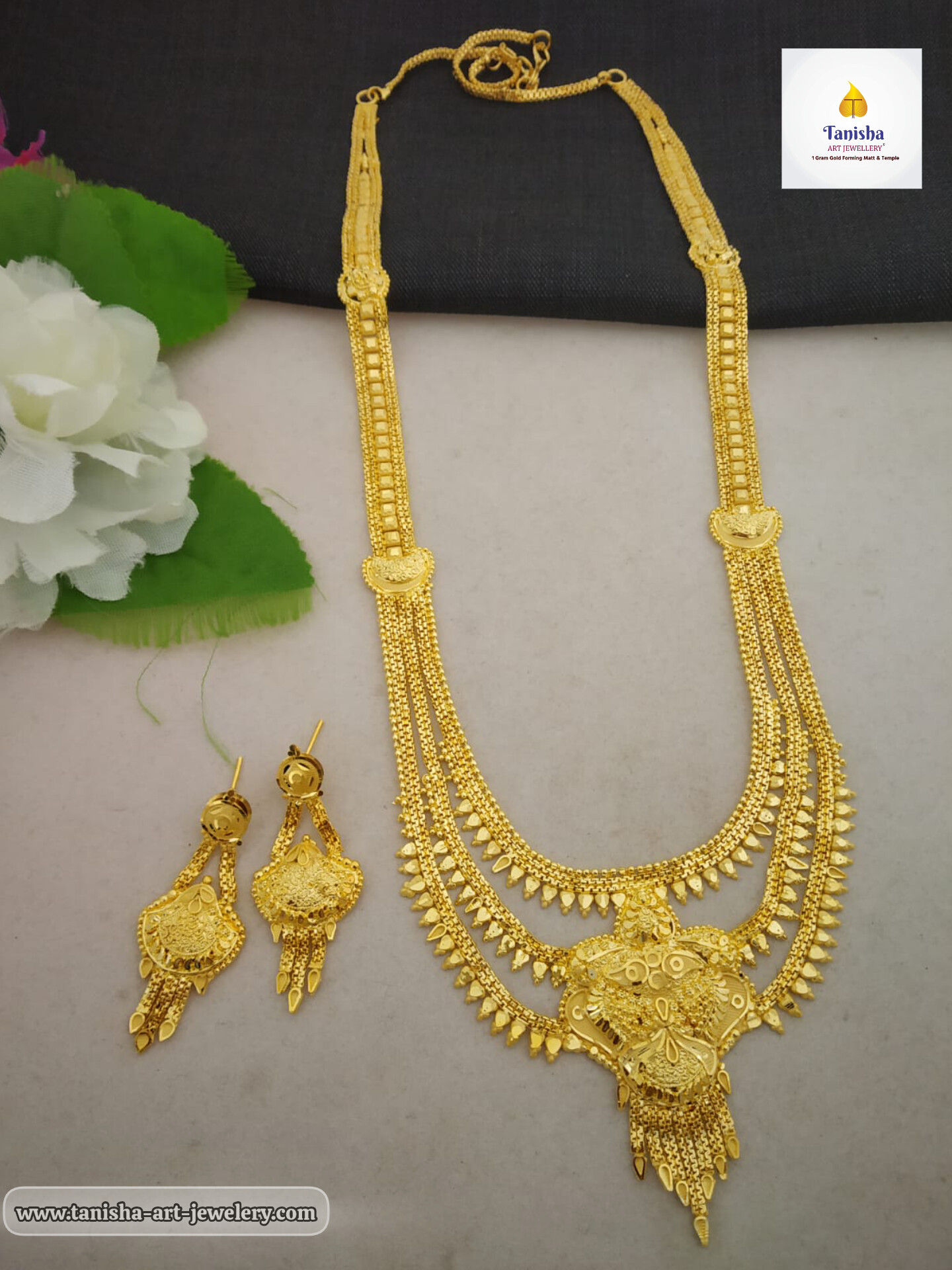 3 Line stylish Ranihar