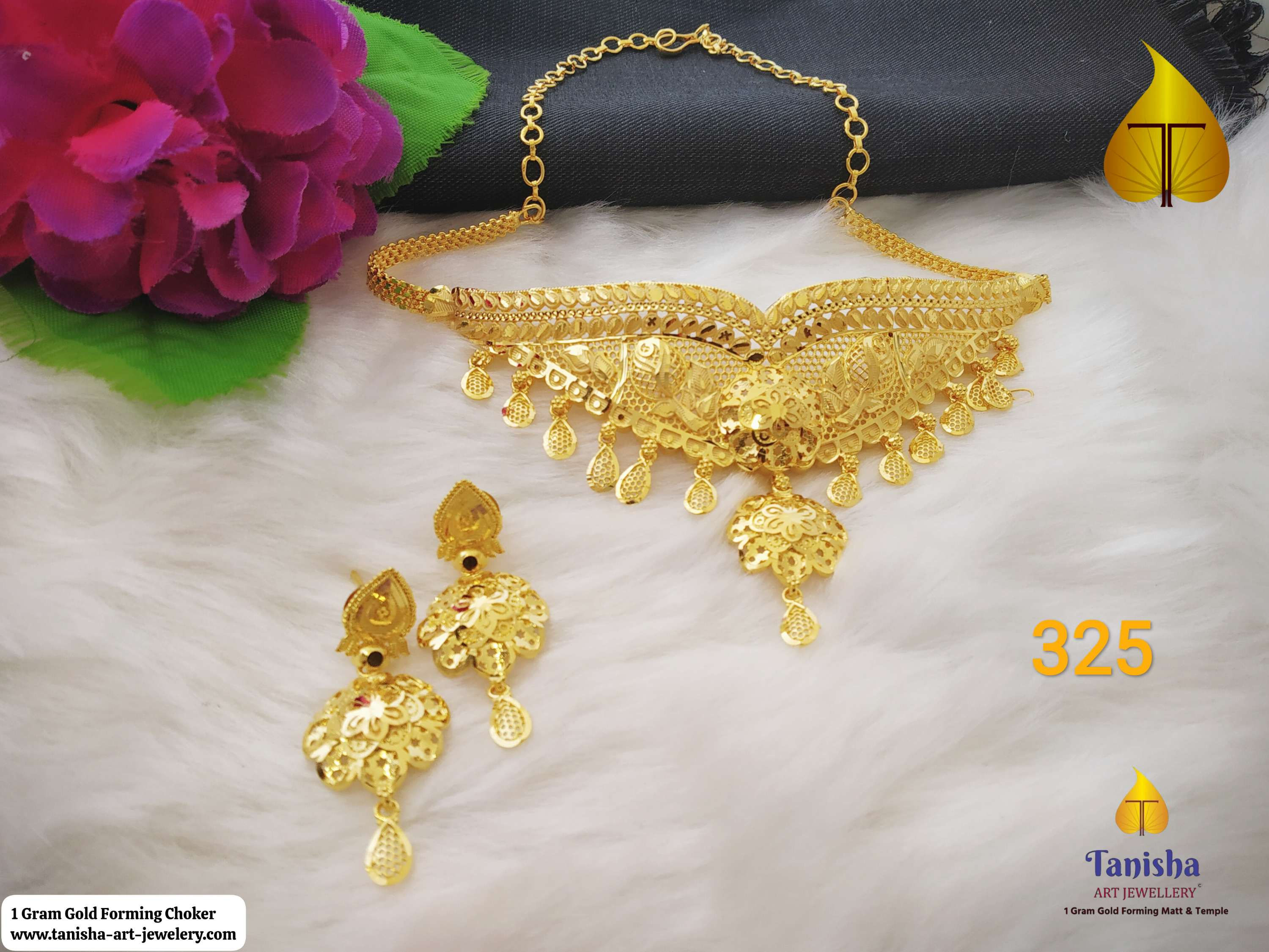 Forming Plain Choker #003