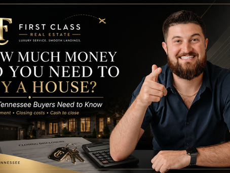 How much money do you need to buy a house in Tennessee?