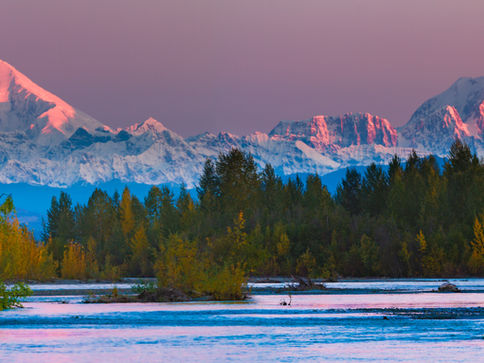 Visit Talkeetna, Alaska | Hometown Series with Abby Borge
