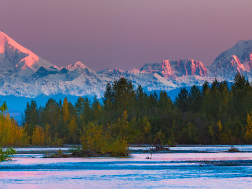Visit Talkeetna, Alaska | Hometown Series with Abby Borge