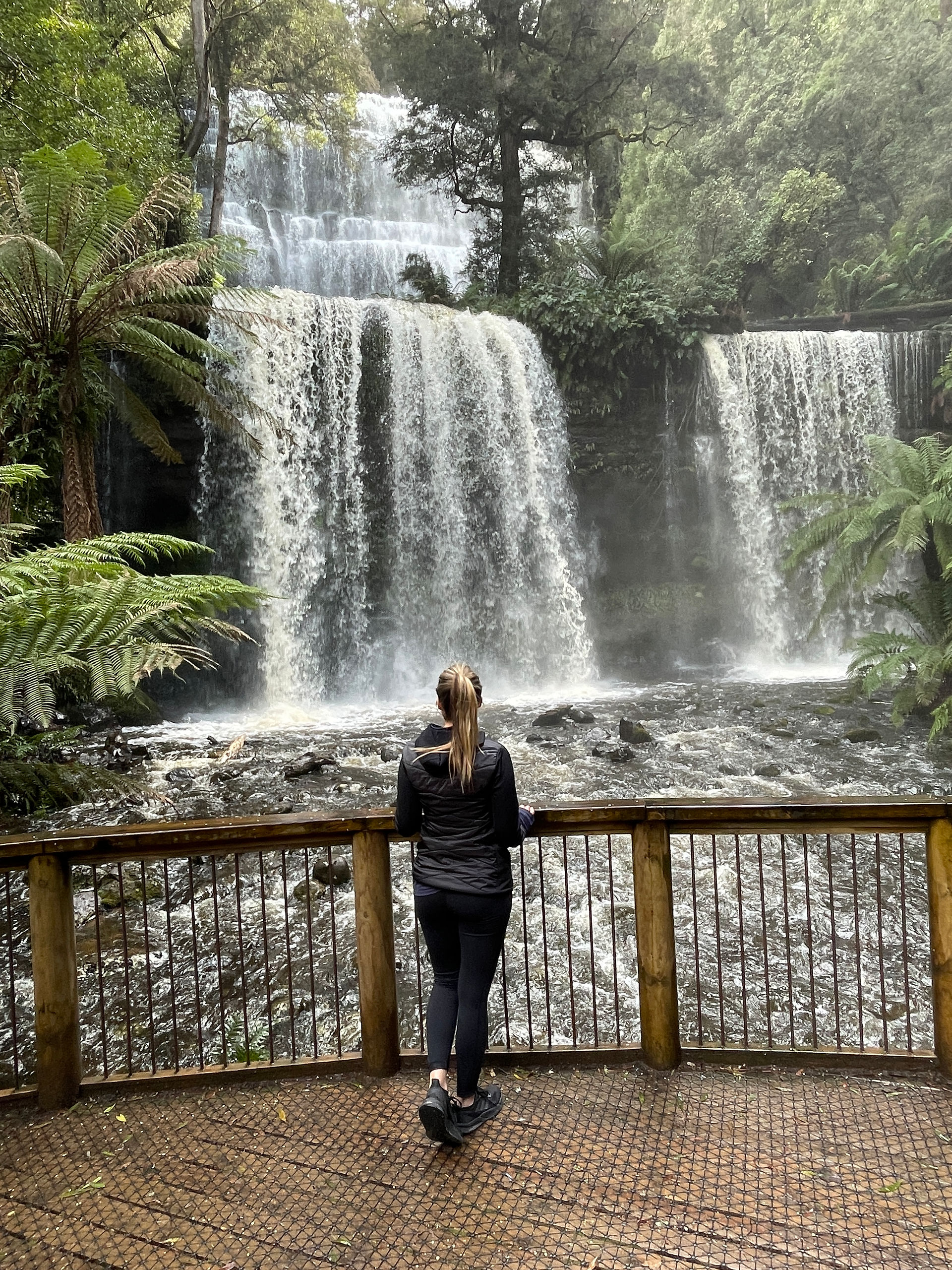 Russell Falls