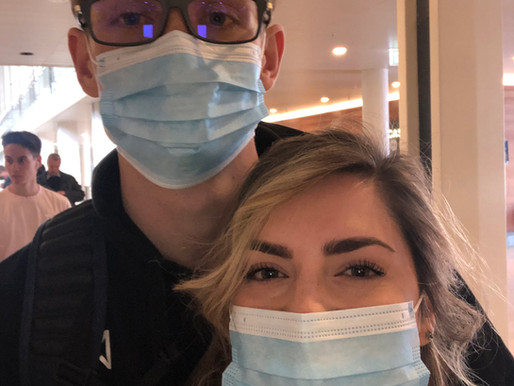 What to Expect When Flying During Coronavirus | My Experience