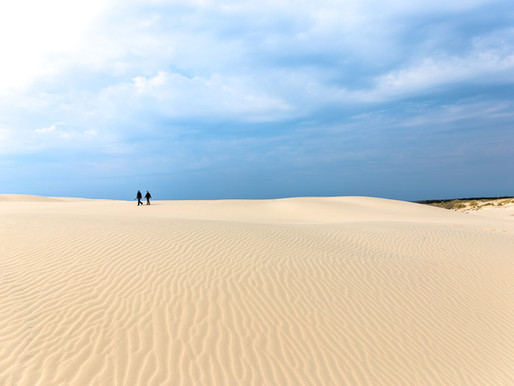 Skagen: The Northernmost Point in Denmark