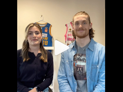 Bach Life Update: Retirement from Basketball and a New Chapter!