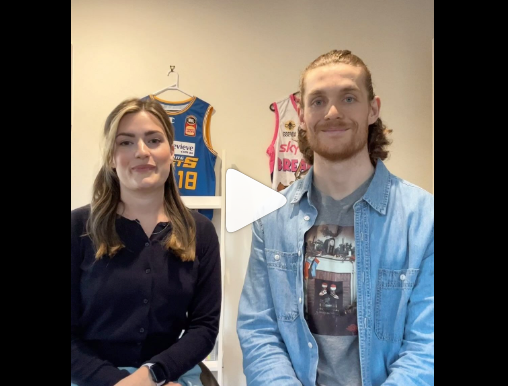 Bach Life Update: Retirement from Basketball and a New Chapter!