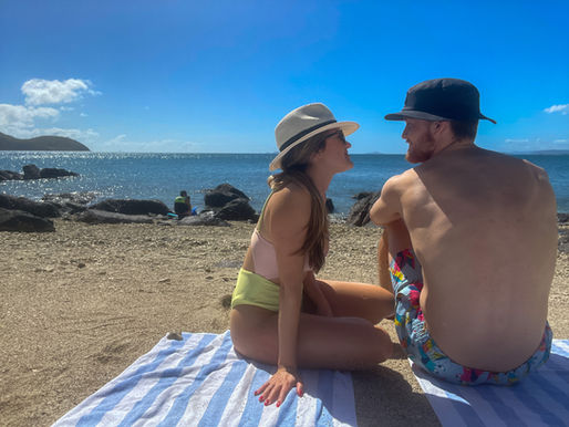 The Perfect Weekend Getaway at DayDream Island, Queensland