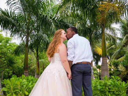 How to Have a Destination Wedding for $5,000 | Christy and Donovan | Tulum, Mexico