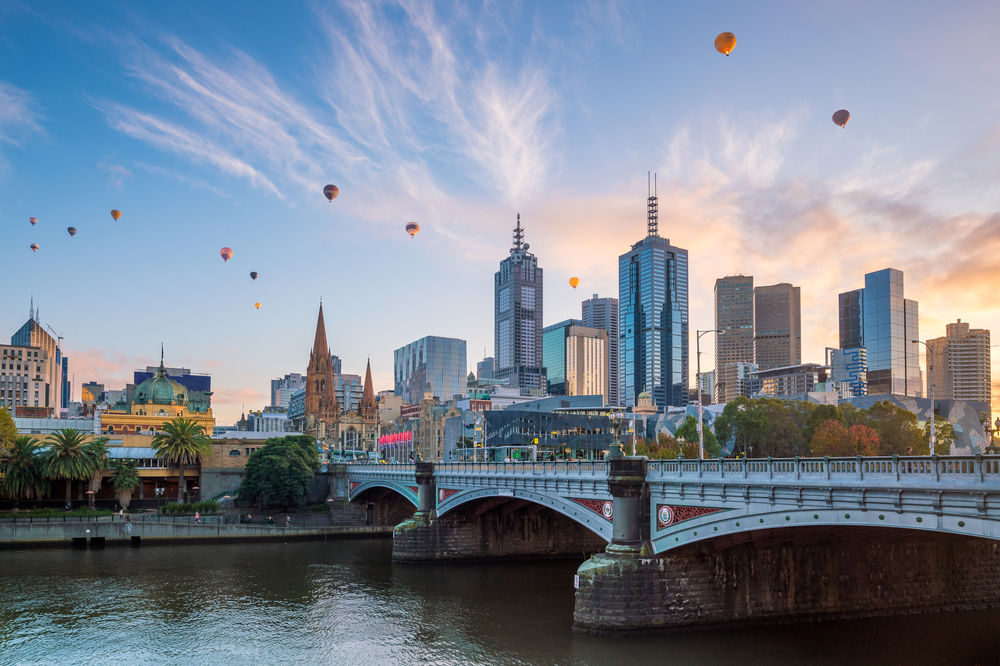 tourism event melbourne