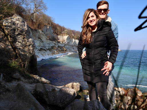 Stevns Klint: Seaside UNESCO World Heritage Site in Denmark