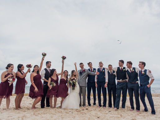 A 10-Step Guide to Planning the Perfect Destination Wedding | Playa Del Carmen, México