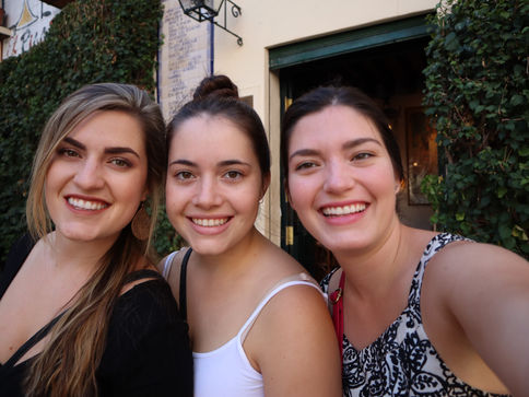 Málaga and Córdoba, Spain | Three Spanish Citizens To-Be