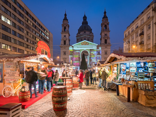 Best European Christmas Market for 2020 | Christmas in Budapest | Visit Budapest