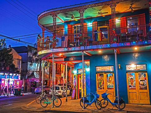 Visit New Orleans, Louisiana | Hometown Series with Addison