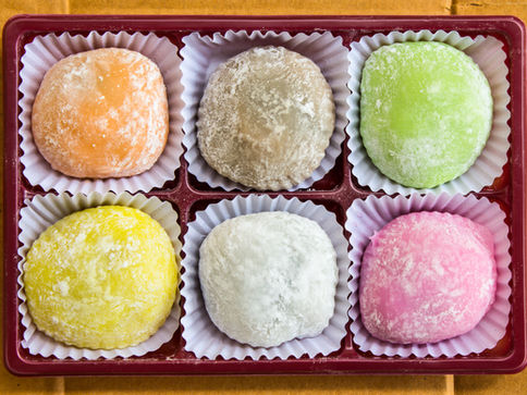 Mochi Ball Makin' in San Francisco | How to Use AirBnB Experiences