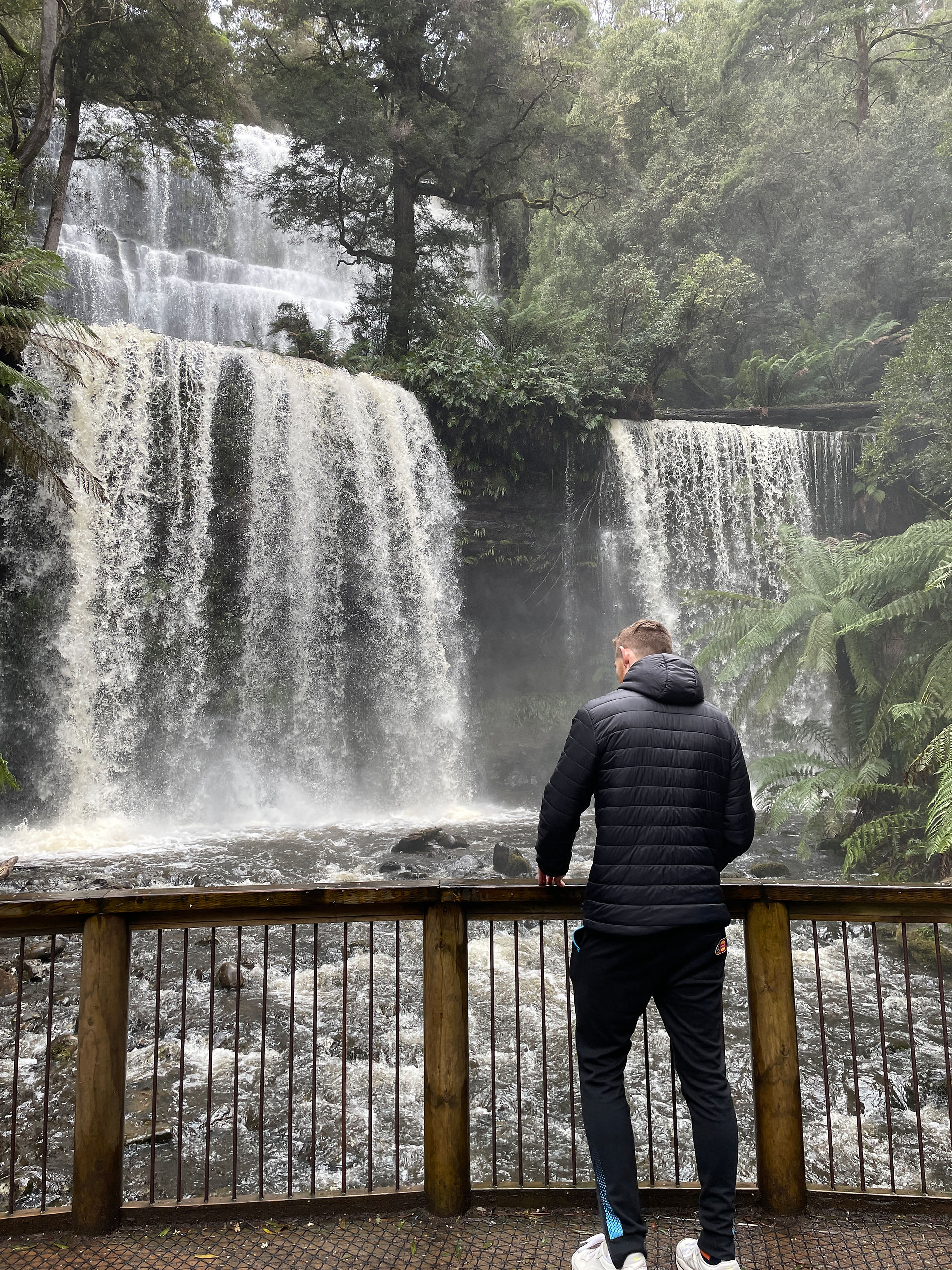 Russell Falls