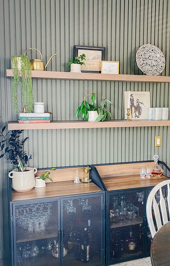 How to Build a Shelf Inside a Wall: Easy Steps for Stunning Storage