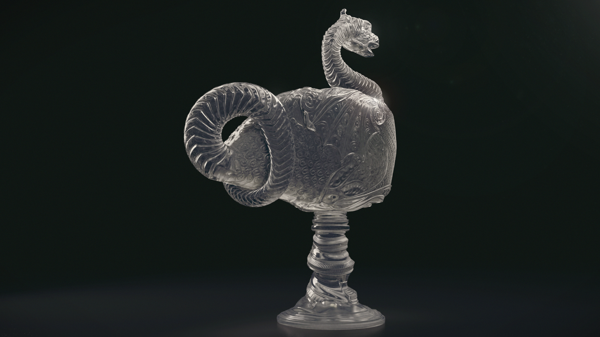 Milanese Dragon