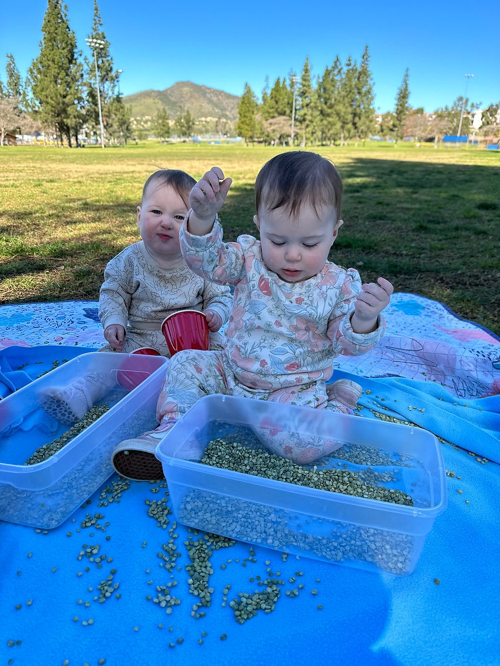 What to Expect from Baby Classes in San Diego