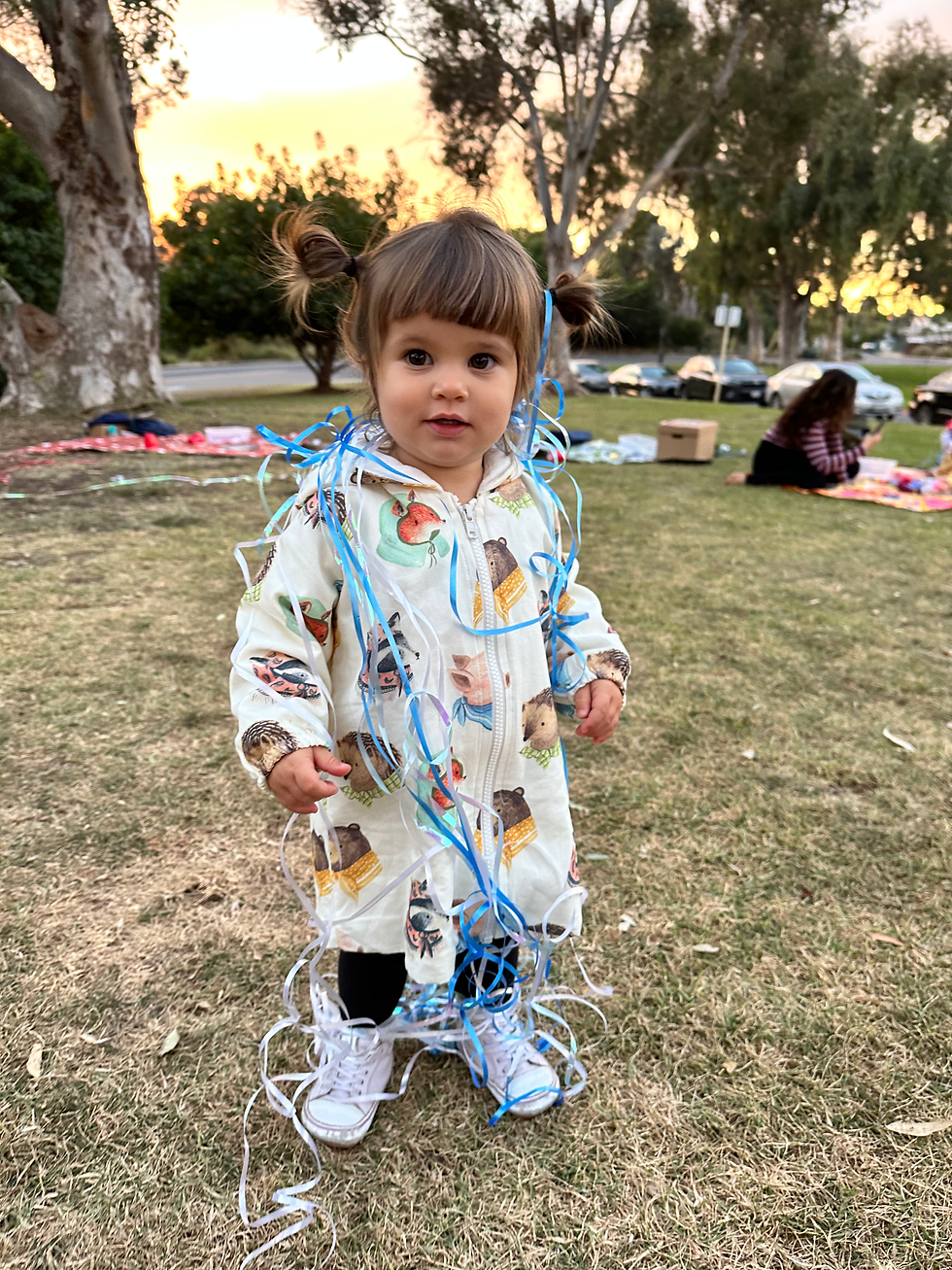 bilingual sensory play activities for toddlers in San Diego