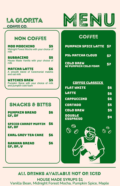 Modern Bold Minimalist Green and Cream Illustrative Coffee Shop Menu (23 x 37 in)-6.png