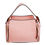Thumbnail: PINK Boxy Zipper Bag Set