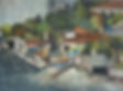 03. Karton üz. Yağlı Boya, 55x75 cm