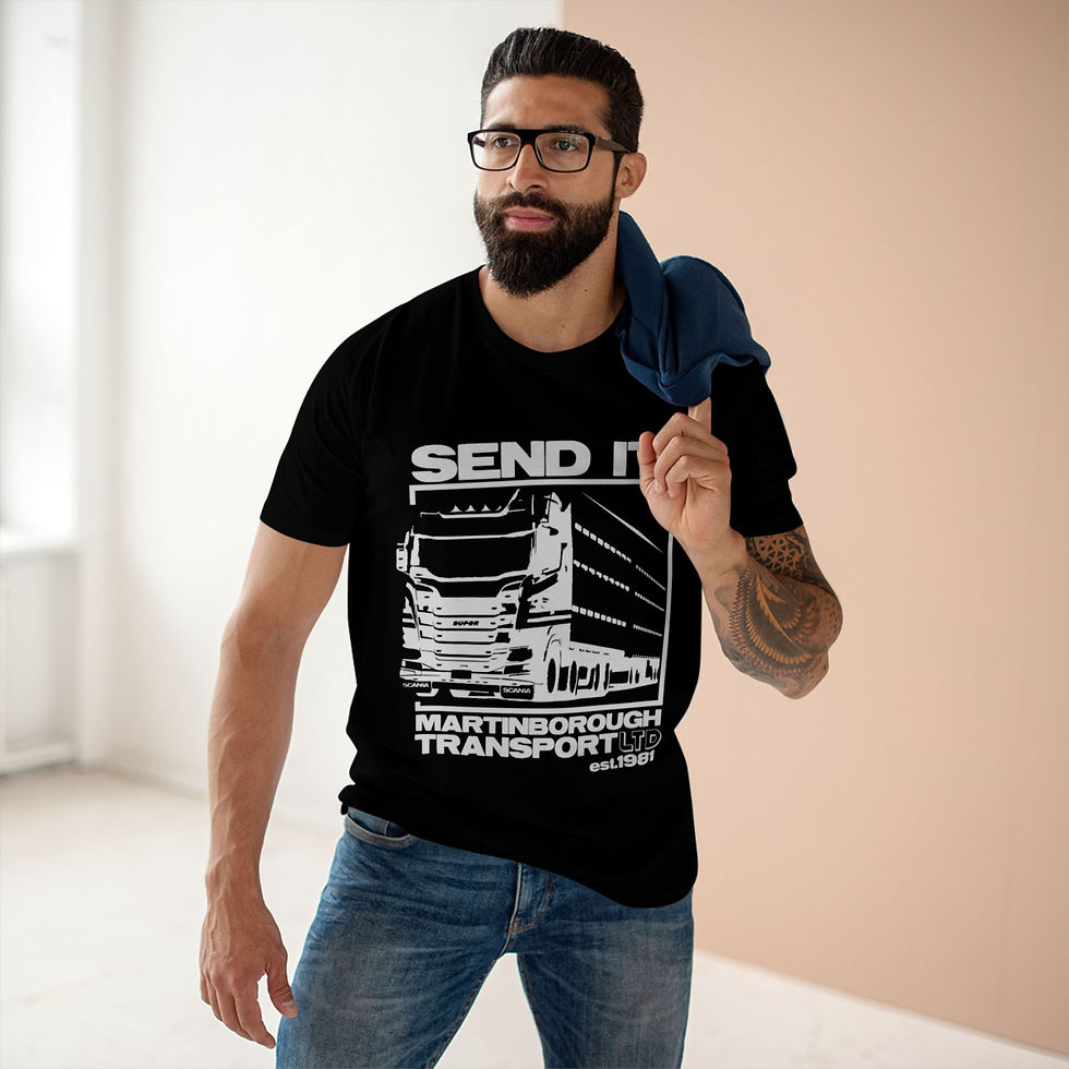 Thumbnail: Adult Staple Tee