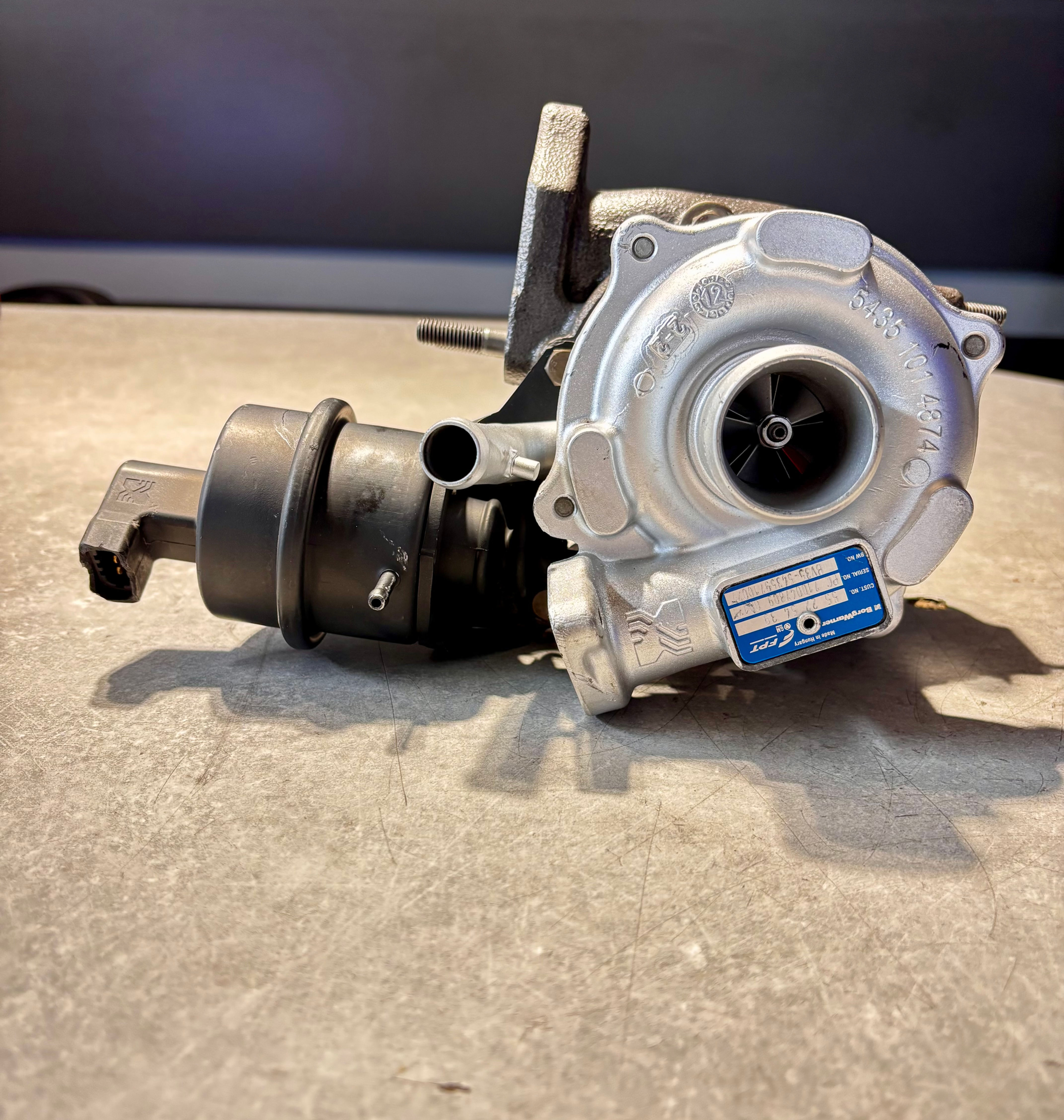 Opel Meriva B 1.3 CDTi 70kW/95KM- 54359700027