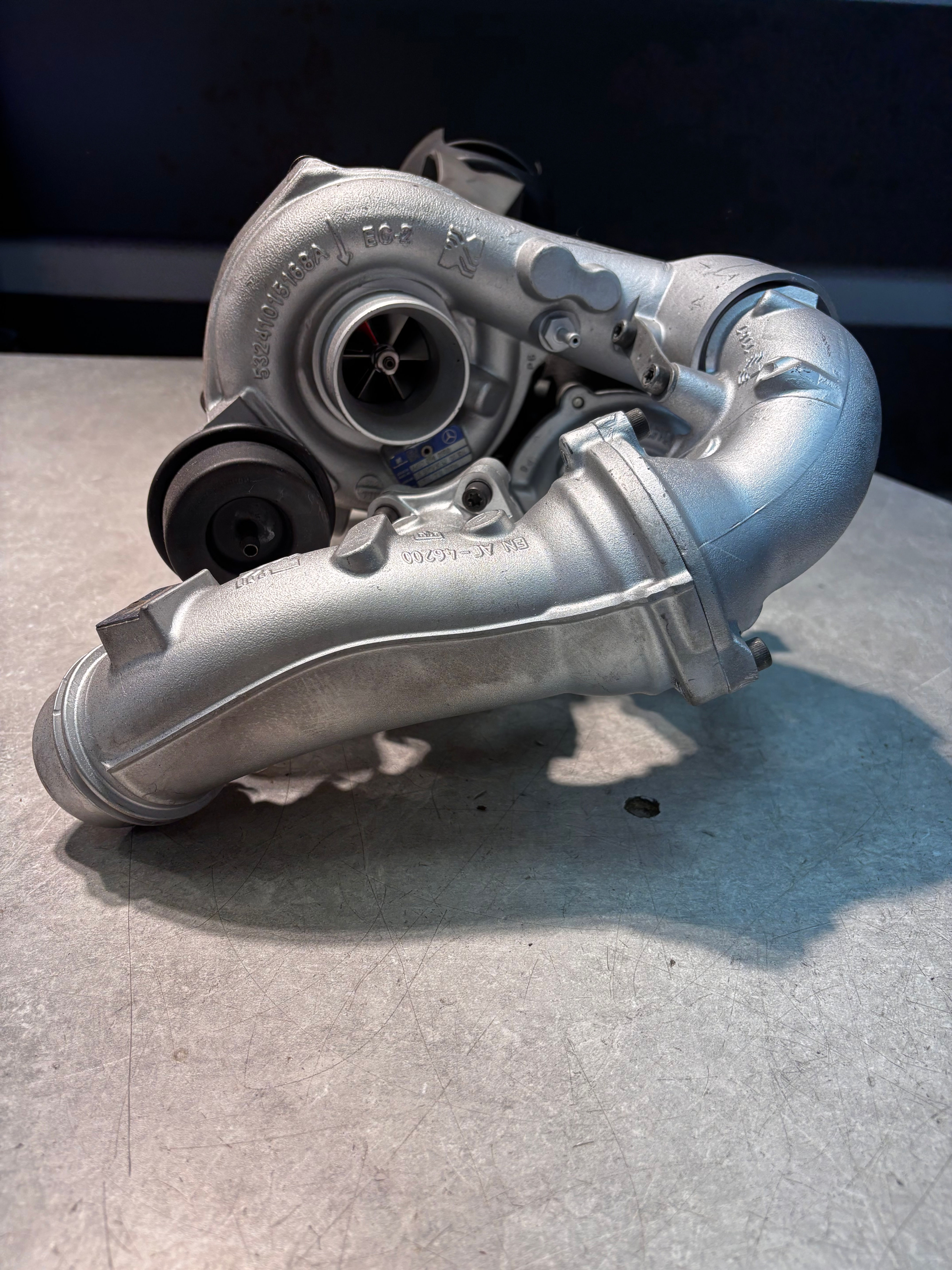 Mercedes-Benz Sprinter II 2.2 CDI – 120 kW / 163 KM – OM651 DE22LA 10009700036