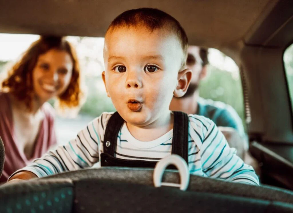 Travelling with Kids - Sleep Survival Guide
