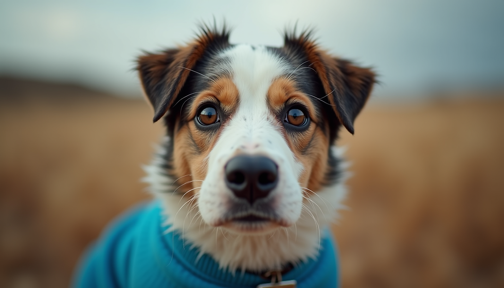 Ventajas de prendas personalizadas para perros