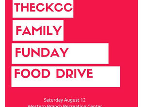 Family Funday Food Drive