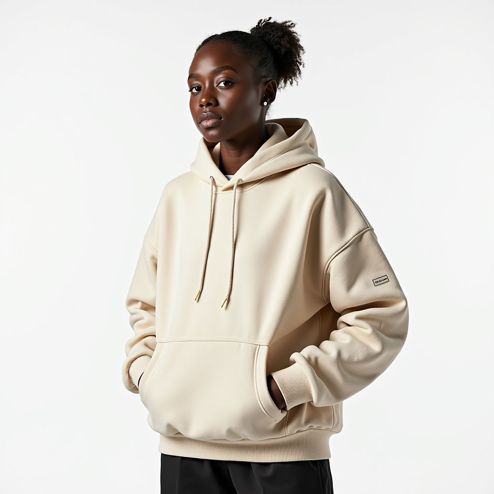Community Outreach Hoodie