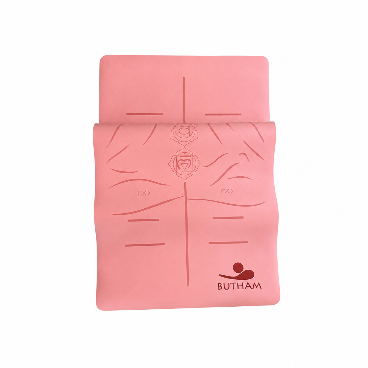 Butham Chakra Alineación Coral