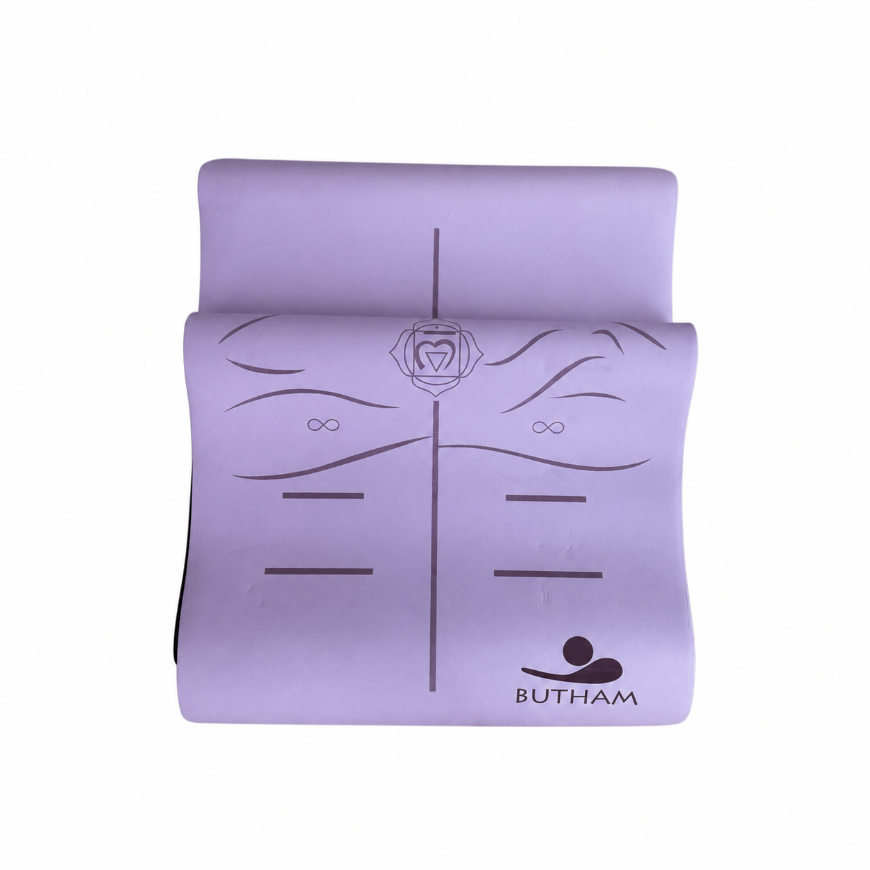 Butham Chakra Alineación Lila