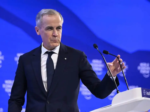 观势|从达沃斯到全球棋局:卡尼的三重布局