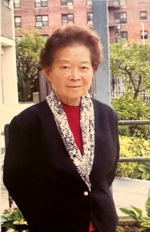 张素初学姐