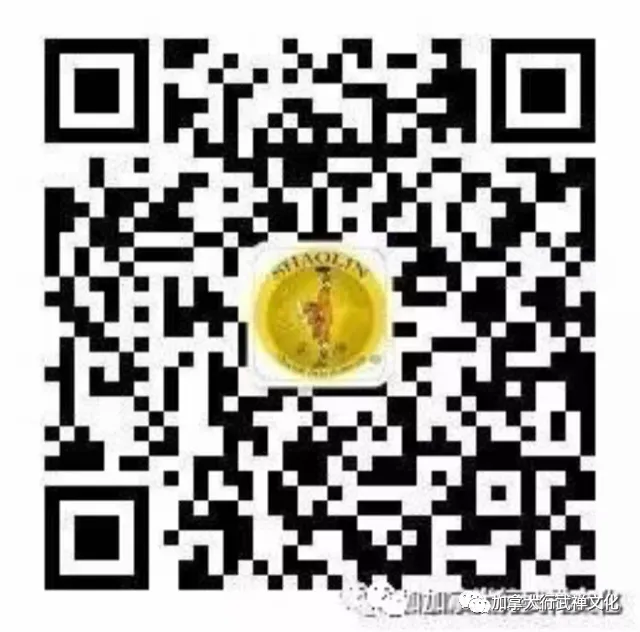 关注长按二维码结善缘