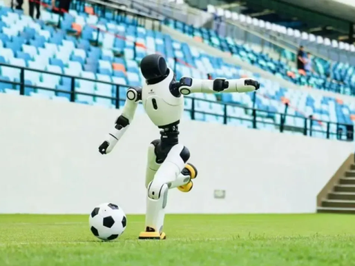 走进成都|智元机器人引领通用AI机器人新潮流