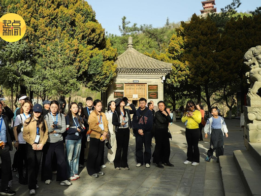 韵润中华 和合同心丨追寻红色记忆！登革命“灯塔” 见证初心传承