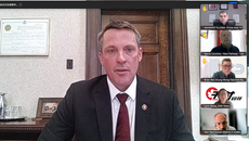 Choices Amidst Deficit: Finance Minister Nate Horner Breaks Down Budget 2026