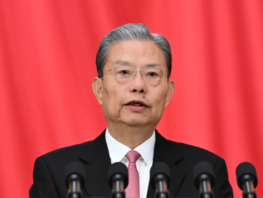 天时看两会｜十四届全国人大四次会议第二次全体会议召开