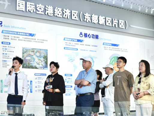 从天府综保区到未来医学城 纵观成都经济与医学新气象