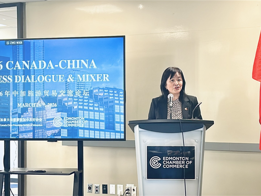 经贸交流春水暖，深化合作向未来