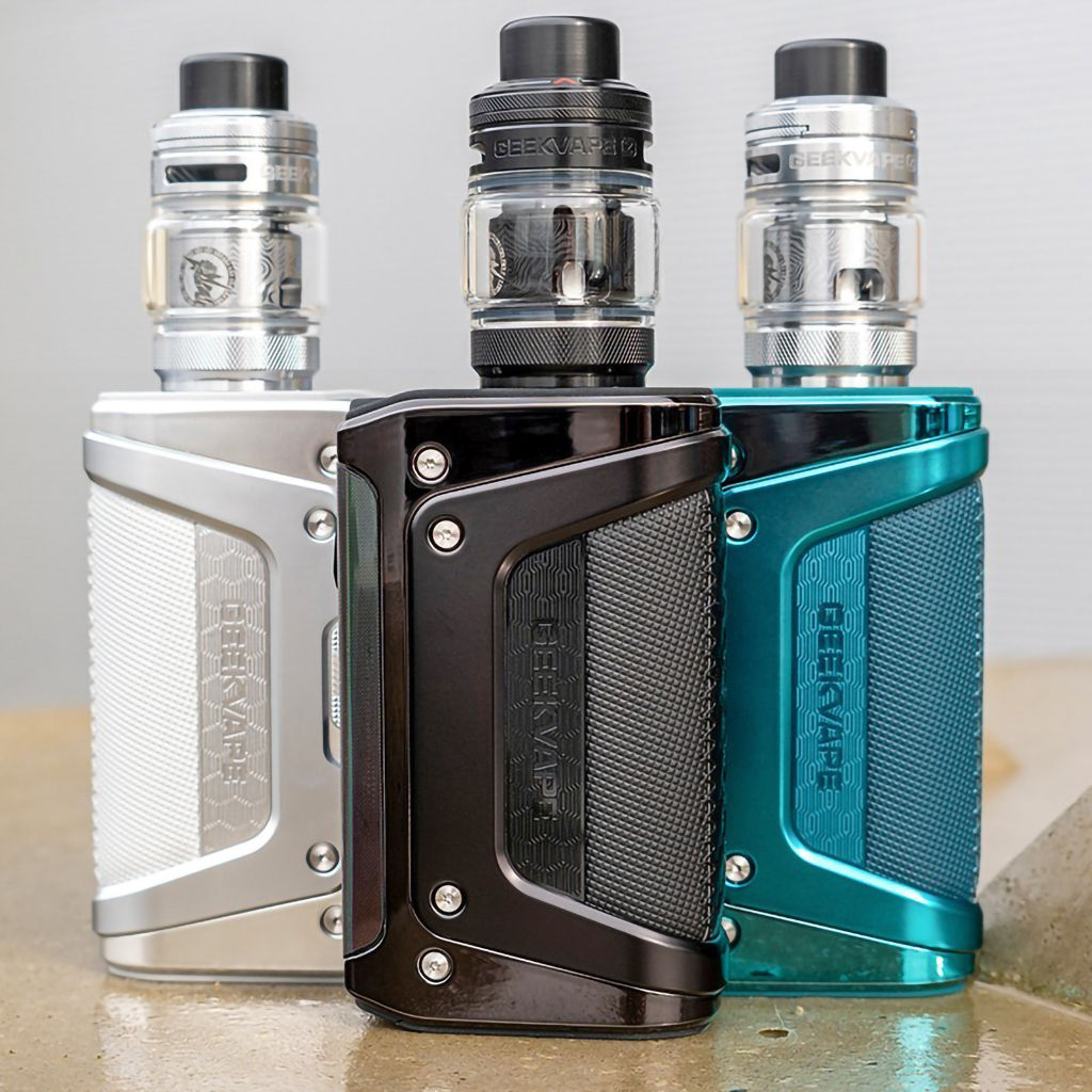 KIT AEGIS LEGEND 5 Z SUBOHM TANK 5 GEEKVAPE