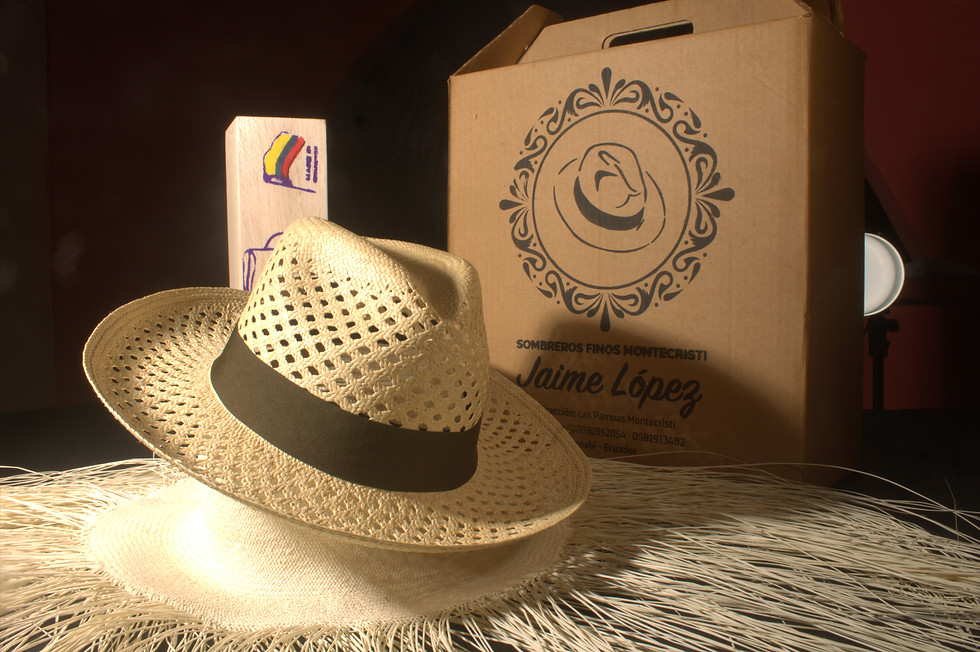 Miniatura: Sombrero Montecristi Hats