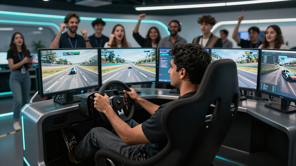 Race Simulator
